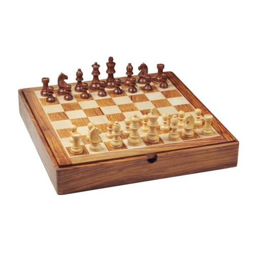 Coffret d'Echecs Deluxe...
