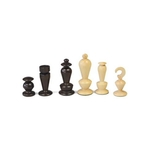Pièces d'Echecs Karpov...