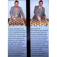 LYSYJ & OVETCHKIN - The Open Games For Black