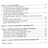 NIMZOWITSCH - Le blocage