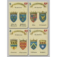 Jeu des Blasons
