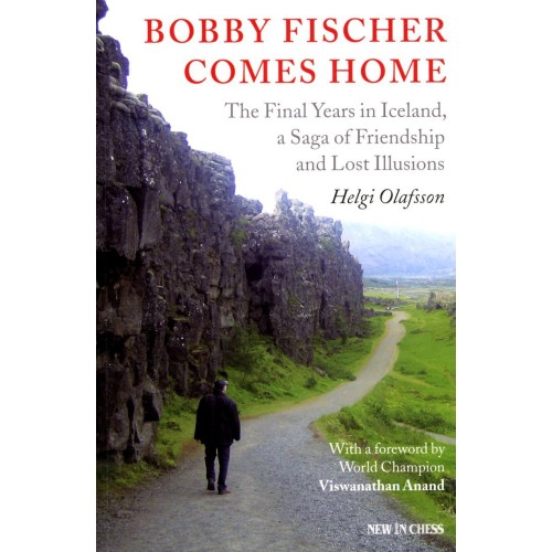 OLAFSSON - Bobby Fischer...