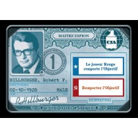 Guerre Froide : CIA vs KGB