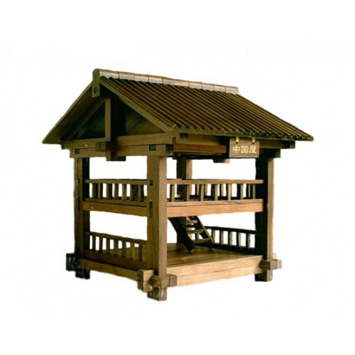 Casse-tête Maison Chinoise...