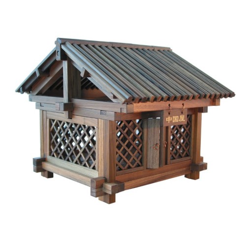 Casse-tête Maison Chinoise...