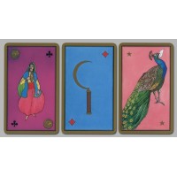 Tarot persan de Mme Indira