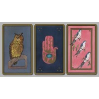 Tarot persan de Mme Indira