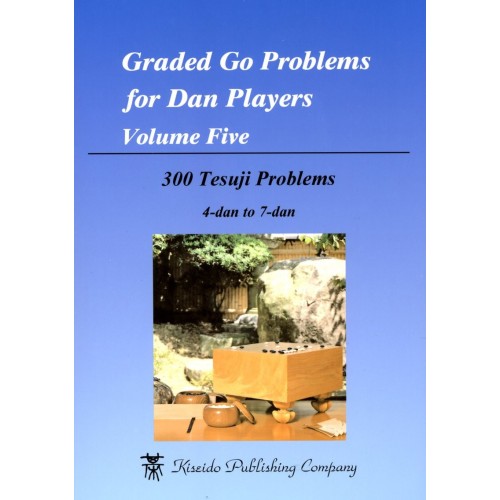 Graded Go Problems for Dan...