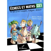 MAUFRAS, VAYSSE -  Échecs et Mat CE1