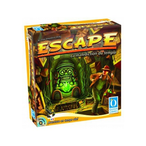 Escape : La Malédiction du...