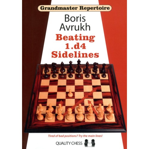 AVRUKH - Beating 1.d4...