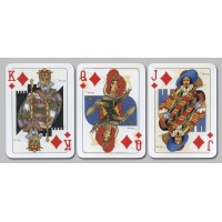 Cartes à jouer Vito Timmel