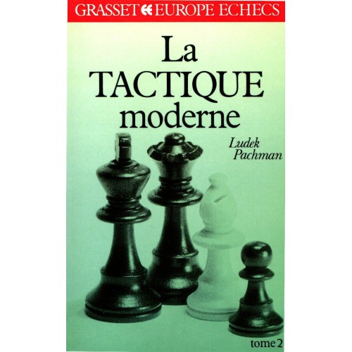 PACHMAN - La Tactique...