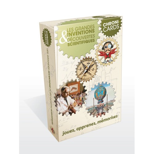 Chronicards : Inventions et...