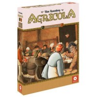 Agricola : Belgique - Extension