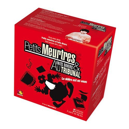 Petits Meurtres et Faits...