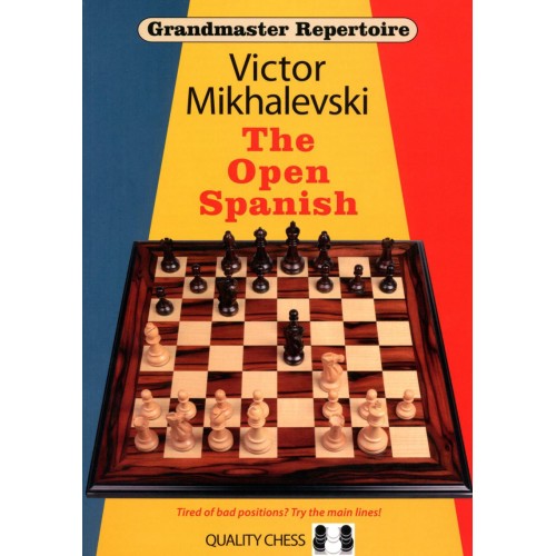MIKHALEVSKI - The Open...