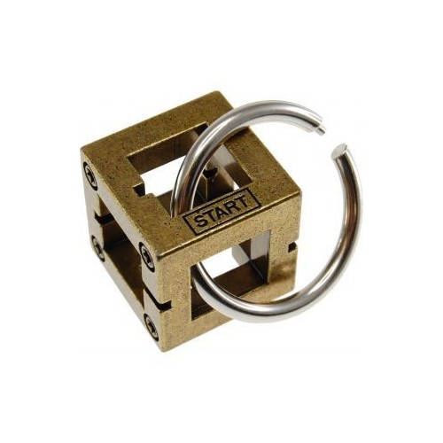 Casse-tête Huzzle Box ** -...