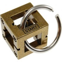 Casse-tête Huzzle Box ** - Hanayama Cast