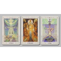 Le Tarot Thoth par Aleister Crowley - Moyen modèle