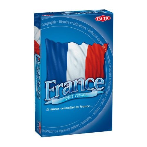 France Quiz Voyage