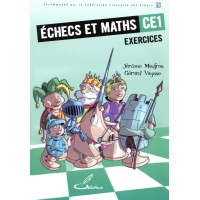 MAUFRAS, VAYSSE - Échecs et Mat CE1 Exercices