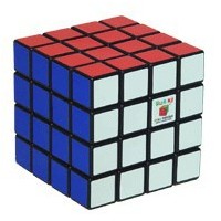 Rubik's cube 4 x 4 x 4