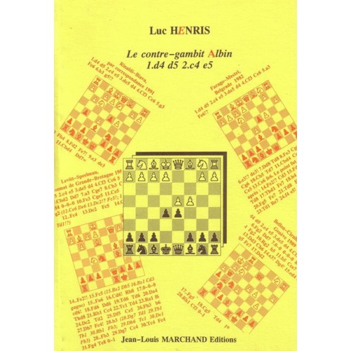 HENRIS - Le contre-gambit...