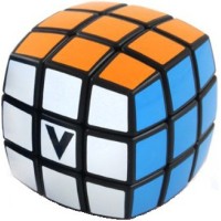 V-Cube 3 pillow Black