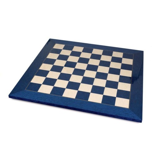 Echiquier Bleu-Erable...