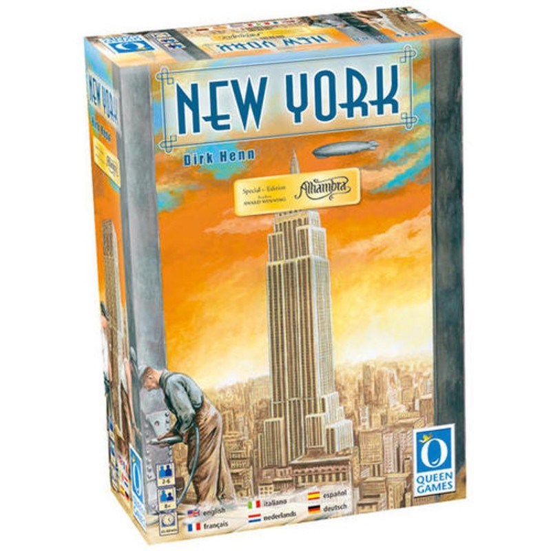 Alhambra : New-York