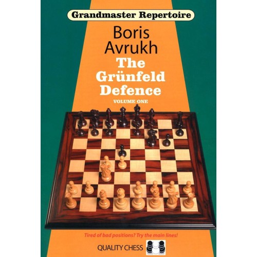 AVRUKH - The Grünfeld...
