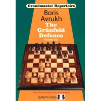 AVRUKH - The Grünfeld Defence vol.1 (Hard Cover)