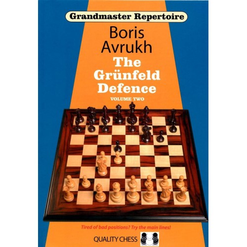 AVRUKH - The Grünfeld...