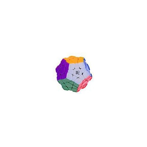 Cube Megaminx Corner Ridges...