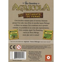 Agricola Terres d'élevage : Plus de Bâtiments de Ferme - Extension 