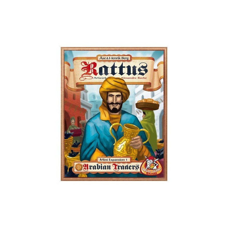 Rattus : Arabian Traders
