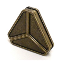Casse-tête Huzzle Delta *** - Hanayama Cast