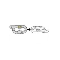 Casse-tête Huzzle Keyring ** - Hanayama Cast