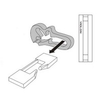 Casse-tête Huzzle Violon *** - Hanayama Cast