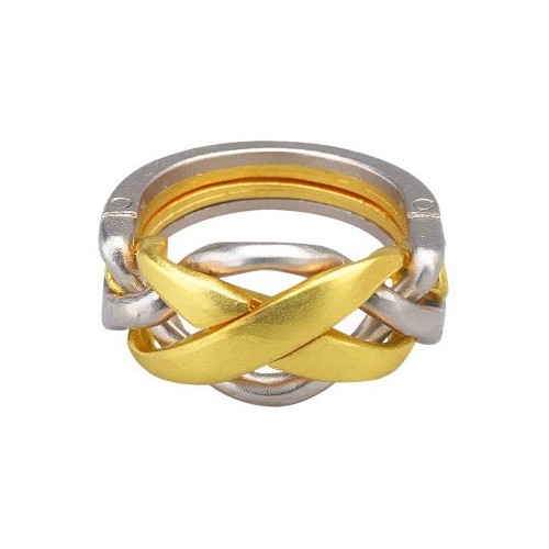 Casse-tête Huzzle Ring ****...