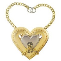 Casse-tête Huzzle Heart **** - Hanayama Cast