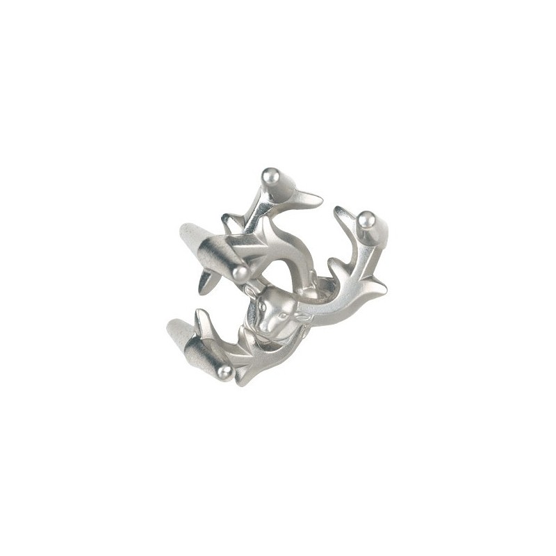 Casse-tête Huzzle Elk *****  - Hanayama Cast