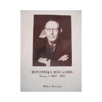 BOTVINNIK - Botvinnik's Best Games Vol.2 1942-1956