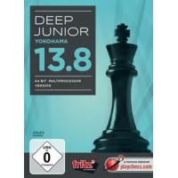 Deep Junior 13.8 Yokohama