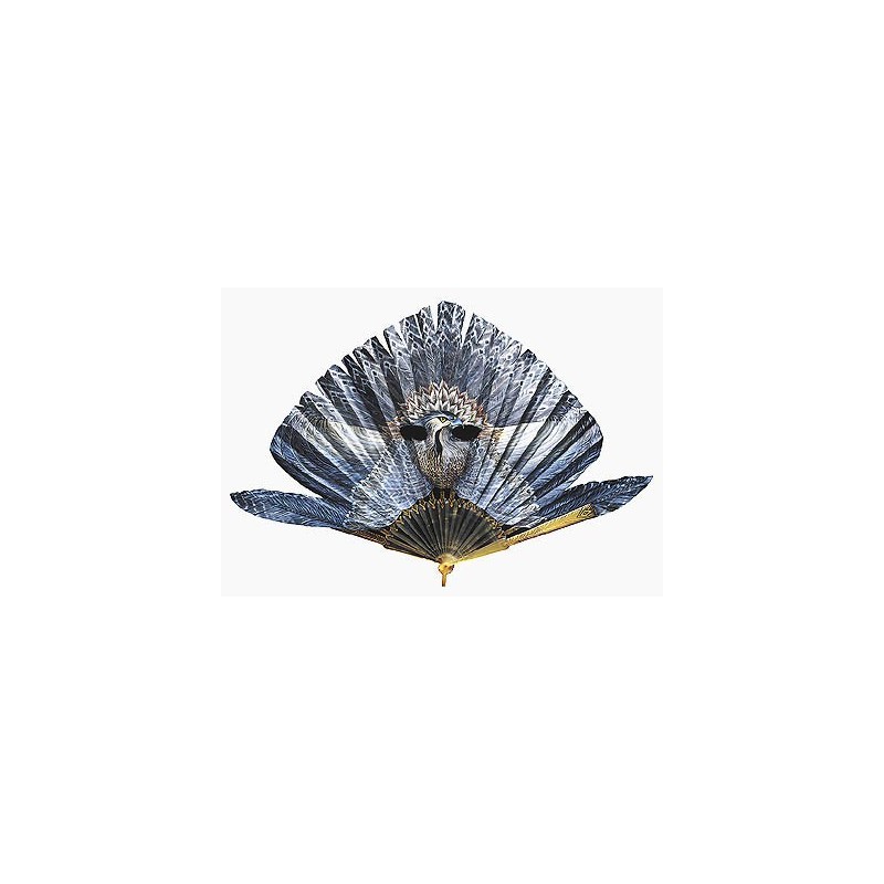 Puzzle  250 pièces - L'oiseau bleu - en Bois