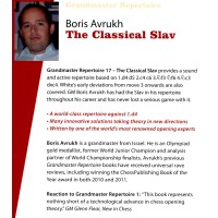 Avrukh - The classical Slav