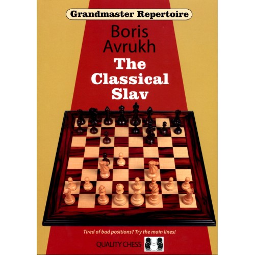 Avrukh - The classical Slav...