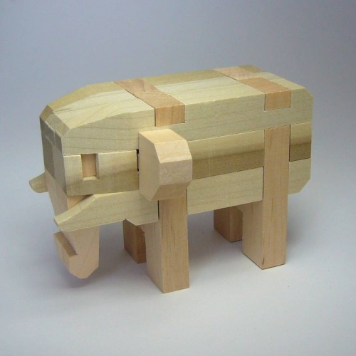 Casse-tête ou puzzle...