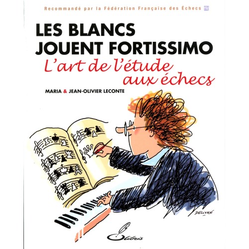 Leconte - Les blancs jouent...